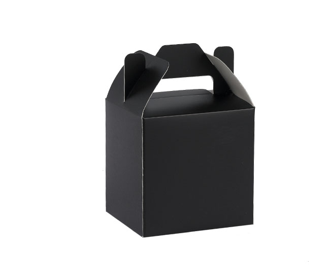 Geschenkbox  Take Away Medium 8.5x7x8.5cm (BxTxH) 6-Farben