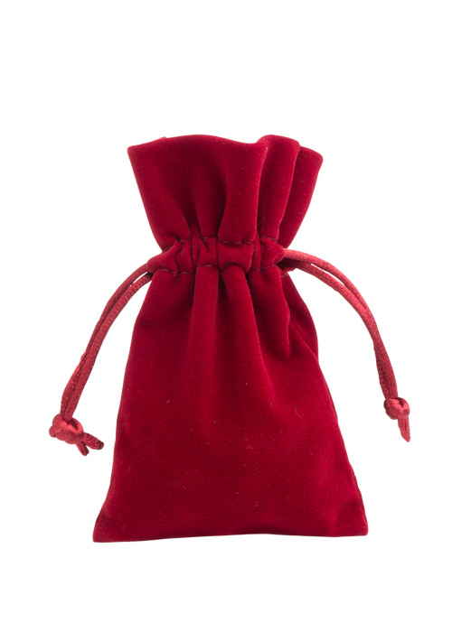 Srvauyea 9er Set Samtbeutel Mit Kordelzug - Bunte Schmucksäckchen 20x25cm